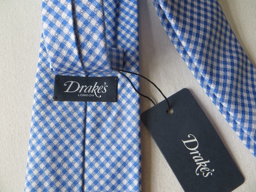 Drake 100 silk - drake's,