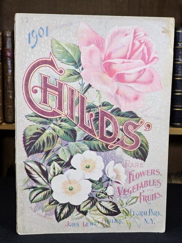 1901 catalogue childs rare - 1901,