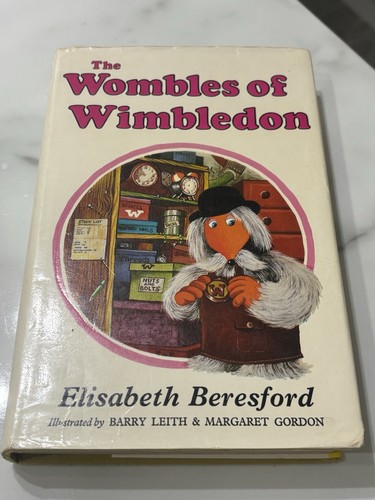 Vintage 1976 the wombles - 1976, of