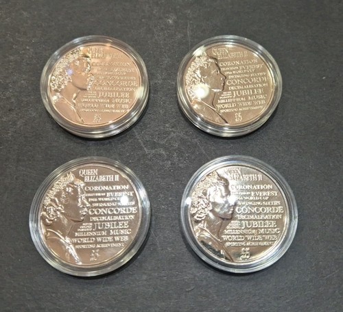 Guernsey 2015 five pound coin - guernsey,