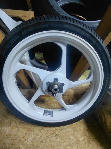 Honda nx4 125 marvic penta - marvic,