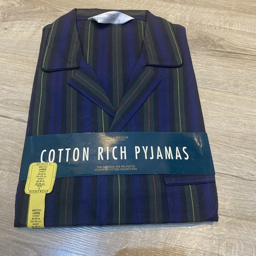 Vintage michael navy stripe - vintage,