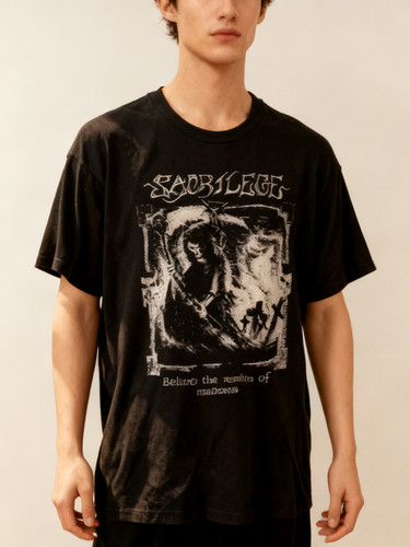 Sacrilege band behind - sacrilege,