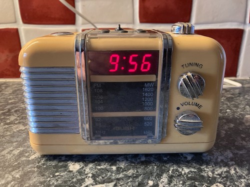 Bush jitterbug radio - bush, jitterbug/iv