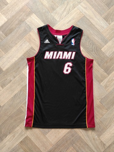 Adidas miami heat james - heat, #6