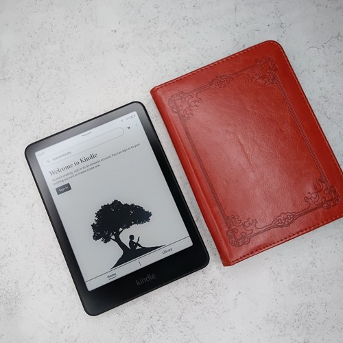 Kindle paperwhite 12th - paperwhite,
