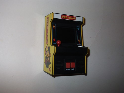 Retro pac man mini arcade - arcade, game