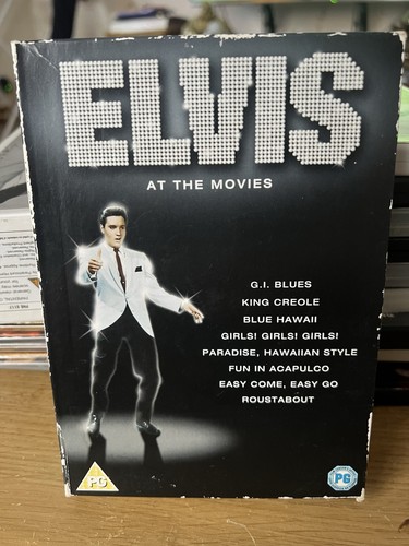 Elvis collection - elvis, set)