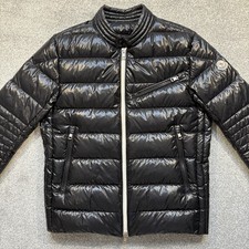 Moncler Berriat Black Puffer