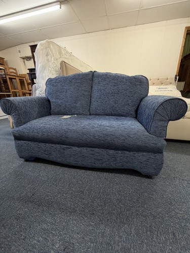 Hsl blue sofabed - hsl,
