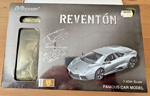 Dreamcar lamborghini reventon - dreamcar,