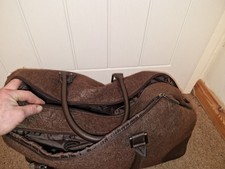 Hugo Boss Parfums Duffle Bag
