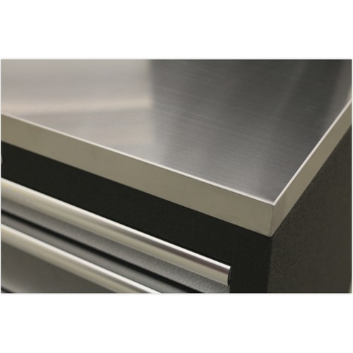 Sealey apms50ssb stainless - sealey,