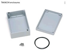 ALUMINIUM DIECAST ELECTRONICS