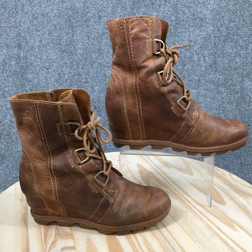 Sorel joan arctic wedge - of,