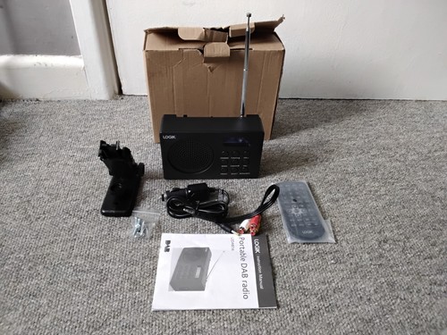 Logik portable dab - logik, (l2dab16)
