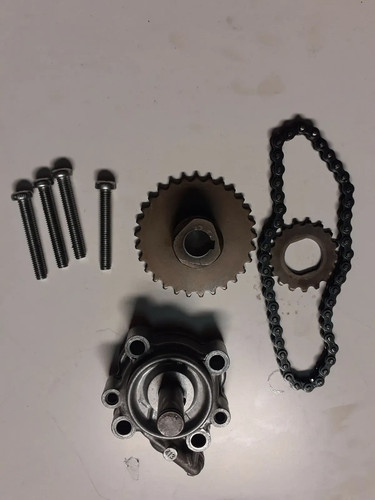 Honda 400 oil pump - 400, n