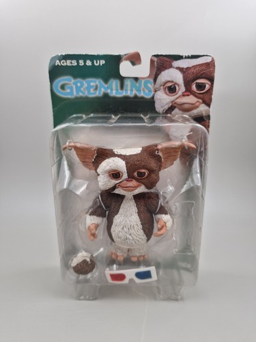 Neca reel toys gremlins - gremlins, gizmo