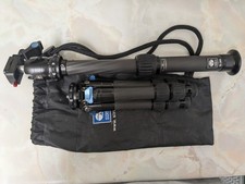 Sirui AM-223 Carbon Fiber Mini Tripod With 2 Centre Centre Column