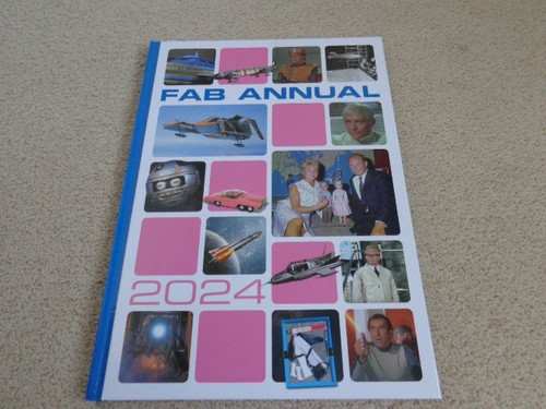 Fanderson 2024 hardback - fanderson,