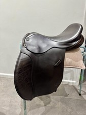 Ideal Highland and Cob Saddle