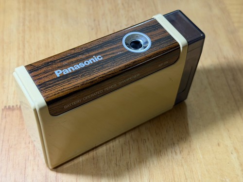 Panasonic battery - panasonic, kp-2a