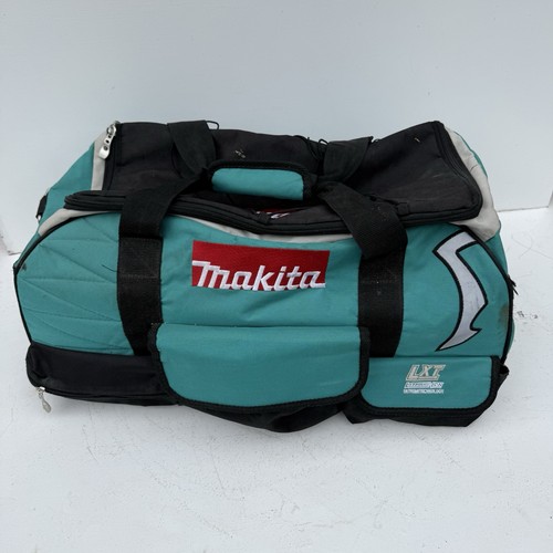Makita lxt tool bag holdall - makita,