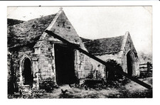 PENTNEY POSTCARD - PETERBOROUGH, THE TITHE BARN