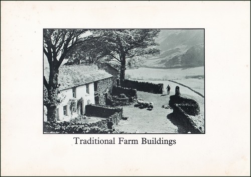 Traditional farm buildings - traditional,