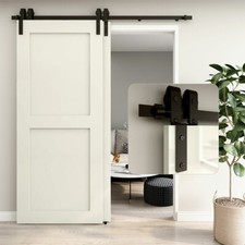 Heavy Duty Sliding Barn Door