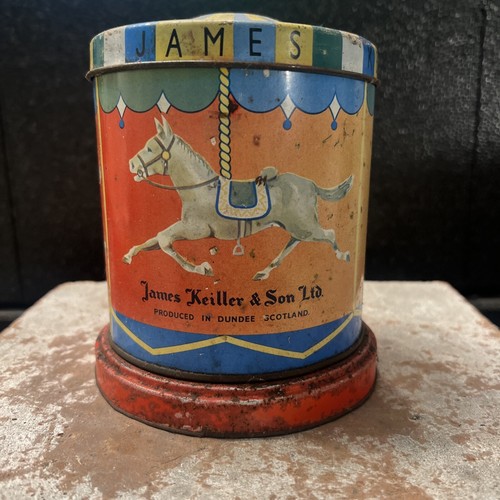 James keiller son vintage - james,