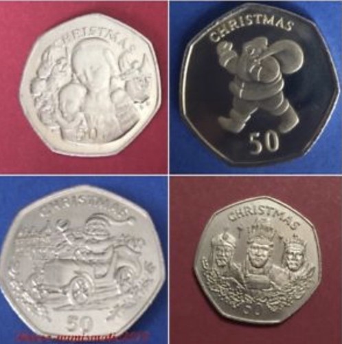 1988 2020 gibraltar 50p - 1988,