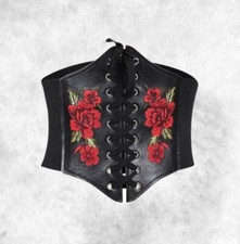 New Black Gothic Rose Flowers