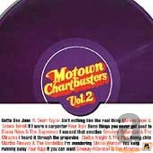 Various motown chartbusters - various,
