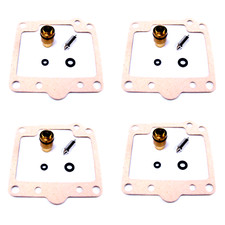 4x Carburetor Repair Kit for