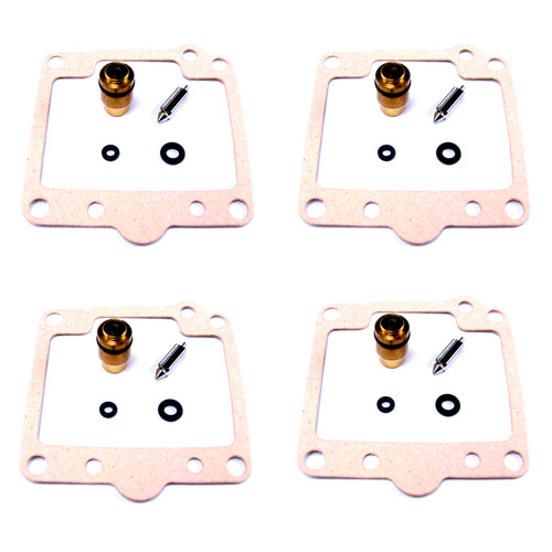 Carburetor repair kit for - 4x,