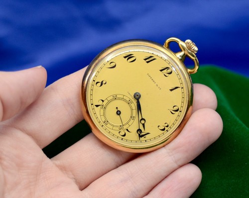 Vintage tiffany co 18k - vintage,