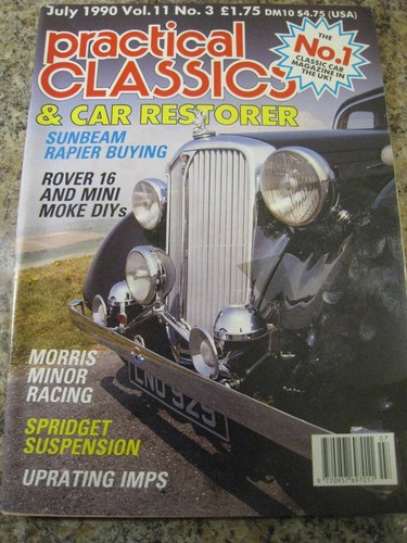 Practical classics jul 1990 - practical,