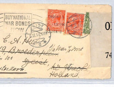 GB WW1 Cover *BUY NATIONAL WAR