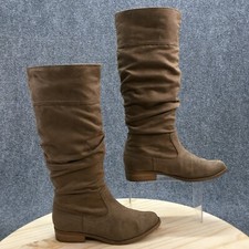 Bongo Boots Womens 7 Hanover