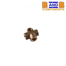 Brake pipe piece connector - brake,
