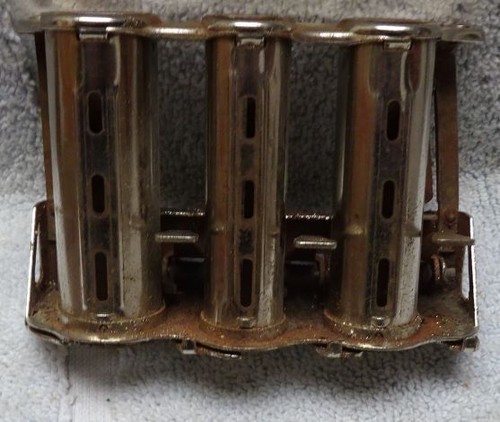 Vintage mcgill belt - -,