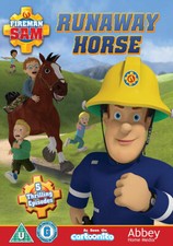 Fireman Sam: Runaway Horse DVD