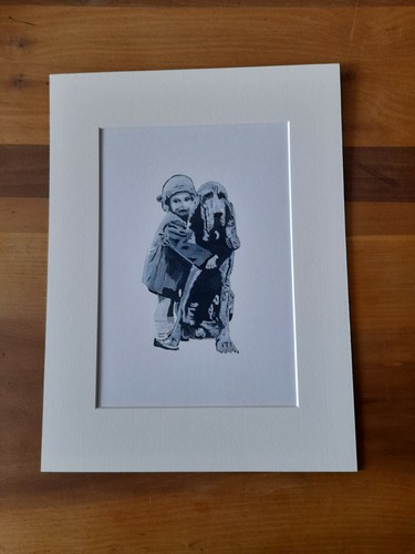 Original artwork limited