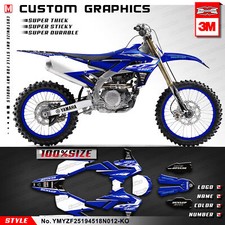 Enduro Graphics MX Decal Kit