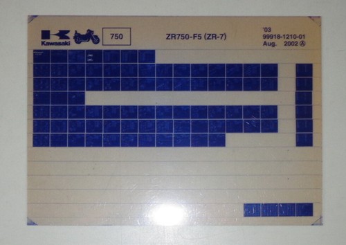 Microfiche spare parts catalog - microfiche,