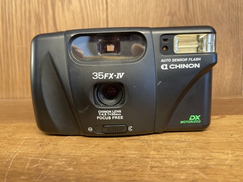 Near mint chinon 35fx iv - chinon, 35fx-iv