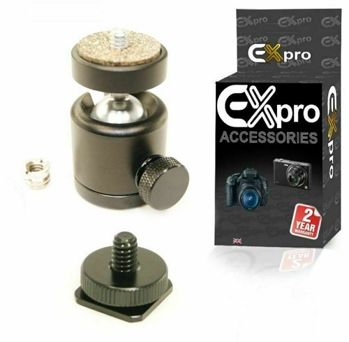 Screw mini shoe ball head - screw,