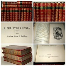 16x Charles Dickens Classics