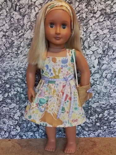 Handmade clothes for dolls - for,